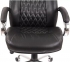 Купить Кресло офисное Аклас Луизиана MB (GB-242CC) (Кожа LC-A Black) в Киеве с доставкой по Украине | vincom.com.ua Фото 6