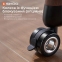 Купити Комп'ютерний стіл Sihoo D07 Walnut/Black у Києві з доставкою по Україні | vincom.com.ua Фото 2