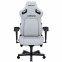 Купити Крісло геймерське Anda Seat Kaiser 4 Size L PVC White у Києві з доставкою по Україні | vincom.com.ua Фото 4