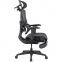 Купить Кресло офисное OfficePro Onix OC975B Black в Киеве с доставкой по Украине | vincom.com.ua Фото 15
