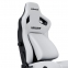 Купити Крісло геймерське Anda Seat Kaiser 4 Size L PVC White у Києві з доставкою по Україні | vincom.com.ua Фото 6