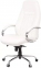 Купити Крісло офісне Аклас Луізіана MB (GB-242CC) (Кожа Lux LC-W White) у Києві з доставкою по Україні | vincom.com.ua Фото 5