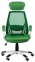 Купить Кресло Special4You Briz green/white в Киеве с доставкой по Украине | vincom.com.ua Фото 14
