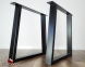 Купить Стол обеденный Loft Design Титан в Киеве с доставкой по Украине | vincom.com.ua Фото 4