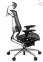 Купити Крісло офісне GT Chair Marrit X BLACK у Києві з доставкою по Україні | vincom.com.ua Фото 6