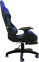 Купити Крісло геймерське GT RACER X-2526 Black/Blue у Києві з доставкою по Україні | vincom.com.ua Фото 2