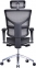 Купити Крісло офісне EXPERT SAIL ART BLACK (SASM01) ергономічне у Києві з доставкою по Україні | vincom.com.ua Фото 0