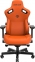 Купить Кресло геймерское Anda Seat Kaiser 3 Size L (AD12YDC-L-01-O-PV/C) Orange в Киеве с доставкой по Украине | vincom.com.ua Фото 2