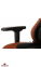 Купити Крісло GT Racer X-2604-4D Black/Brown у Києві з доставкою по Україні | vincom.com.ua Фото 17