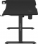 Купить Стол компьютерный Anda Seat Xtreme Pro 1400x750 Black (AD-D-DD1-1400-08-B) в Киеве с доставкой по Украине | vincom.com.ua Фото 4