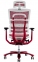 Купити Крісло офісне GT Racer X-815L White/Red (W-52) у Києві з доставкою по Україні | vincom.com.ua Фото 10