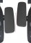 Купити Крісло офісне Аклас Гутін A-SR (ST-997-1 Black) у Києві з доставкою по Україні | vincom.com.ua Фото 16