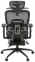 Купити Крісло офісне Аклас Гутін A-SR (ST-997-1 Black) у Києві з доставкою по Україні | vincom.com.ua Фото 23
