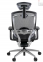 Купити Крісло офісне GT Chair Marrit X BLACK у Києві з доставкою по Україні | vincom.com.ua Фото 4