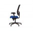 Купити Крісло офісне Новий Стиль Melania Net R black ST PL70 у Києві з доставкою по Україні | vincom.com.ua Фото 1