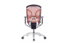 Купити Крісло офісне GT Chair DVARY X ORANGE у Києві з доставкою по Україні | vincom.com.ua Фото 8