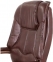 Купить Кресло офисное Аклас Монсан ANF (PU Dark brown) в Киеве с доставкой по Украине | vincom.com.ua Фото 6