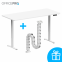 Купити Стіл комп’ютерний Officepro ODE1880W 1800x800 з електрорегулюванням висоти у Києві з доставкою по Україні | vincom.com.ua Фото 9