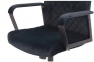 Купити Крісло офісне Аклас Авіс TILT Чорне Black fabric у Києві з доставкою по Україні | vincom.com.ua Фото 4