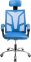Купити Офісне крісло GT RACER X-W1004 BLUE у Києві з доставкою по Україні | vincom.com.ua Фото 0