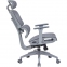 Купить Кресло офисное Officepro Skyline OC680G Grey в Киеве с доставкой по Украине | vincom.com.ua Фото 1