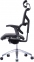 Купити Крісло офісне EXPERT SAIL ART BLACK (SASM01) ергономічне у Києві з доставкою по Україні | vincom.com.ua Фото 2