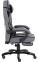Купити Крісло геймерське GT Racer X-2749-1 Fabric Gray/Black Suede у Києві з доставкою по Україні | vincom.com.ua Фото 4