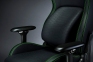 Кресло геймерское RAZER Iskur green (RZ38-02770100-R3G1) Фото 5