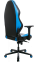 Купити Крісло геймерське GT Racer X-3102 WAVE BLACK/BLUE у Києві з доставкою по Україні | vincom.com.ua Фото 1