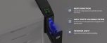 Купить Сейф пистолетный StaffSafe Slider Gun Safe биометрический в Киеве с доставкой по Украине | vincom.com.ua Фото 18