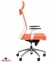 Купить Кресло офисное Amf Install White Alum Orange/Orange в Киеве с доставкой по Украине | vincom.com.ua Фото 2