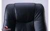 Купить Кресло AMF Ванкувер кожа черная (625-B+PVC) в Киеве с доставкой по Украине | vincom.com.ua Фото 2