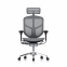 Купить Кресло офисное Comfort Seating ENJOY Elite 2 (EJE2-AB-HAM-5D-L) Grey в Киеве с доставкой по Украине | vincom.com.ua Фото 1