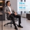 Купить Кресло офисное OfficePro Jade OC970G Gray в Киеве с доставкой по Украине | vincom.com.ua Фото 2