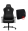 Купити Крісло геймерське Anda Seat Novis XL (AD23-XL-01-B-F) Black Fabric у Києві з доставкою по Україні | vincom.com.ua Фото 5