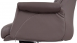 Купить Кресло офисное Аклас Драгобрат AL MB Кожа LC-K Dark brown/PU Dark brown в Киеве с доставкой по Украине | vincom.com.ua Фото 9