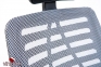 Купить Кресло офисное Richman Бласт серый в Киеве с доставкой по Украине | vincom.com.ua Фото 9