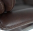 Купити Крісло офісне Аклас Флорида CH MB (Шкіра LC-K Dark brown) у Києві з доставкою по Україні | vincom.com.ua Фото 7