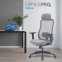 Купить Кресло офисное Officepro Wave OC599-B-DG-DG Black/Dark Gray в Киеве с доставкой по Украине | vincom.com.ua Фото 15