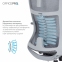 Купить Кресло офисное Officepro Balance OC620-G-DG-DG Gray/Dark Gray в Киеве с доставкой по Украине | vincom.com.ua Фото 8
