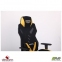 Купить Кресло геймерское Amf VR Racer Radical Wrex черный/желтый в Киеве с доставкой по Украине | vincom.com.ua Фото 7