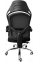 Купити Офісне крісло GT Racer H-2201 Black у Києві з доставкою по Україні | vincom.com.ua Фото 3
