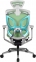 Купить Кресло офисное GT Chair Dvary X Green в Киеве с доставкой по Украине | vincom.com.ua Фото 1