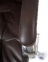 Купити Крісло офісне Аклас Флорида CH MB (Шкіра LC-K Dark brown) у Києві з доставкою по Україні | vincom.com.ua Фото 13