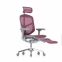 Купити Крісло офісне Comfort Seating ENJOY Elite 2 (EJE2-AG-HAM-5D-L) Pink у Києві з доставкою по Україні | vincom.com.ua Фото 4