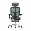 Купить Кресло офисное Comfort Seating ENJOY Elite 2 (EJE2-AB-HAM-5D-L) Green в Киеве с доставкой по Украине | vincom.com.ua Фото 5