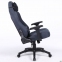 Купить Кресло геймерское AMF VR Racer Textile Darrius черный в Киеве с доставкой по Украине | vincom.com.ua Фото 5