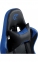 Купить Кресло геймерское GT Racer X-2535-F BLACK/BLUE в Киеве с доставкой по Украине | vincom.com.ua Фото 7