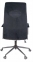 Купити Крісло офісне Аклас Авіс TILT Чорне Black fabric у Києві з доставкою по Україні | vincom.com.ua Фото 5