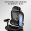 Купить Кресло офисное SIHOO DORO C300 LITE V2 Black with footrest в Киеве с доставкой по Украине | vincom.com.ua Фото 7